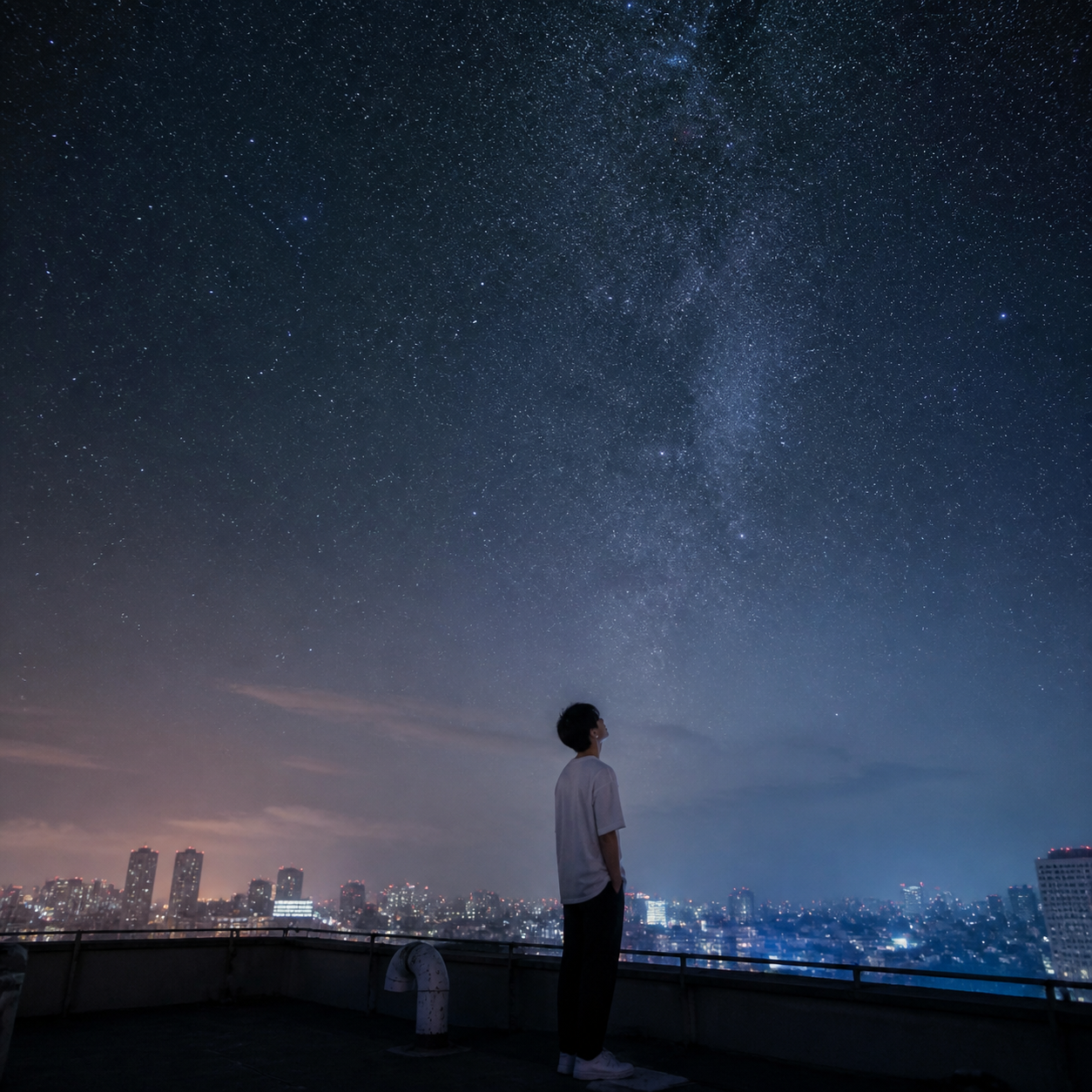 心动银河 封面