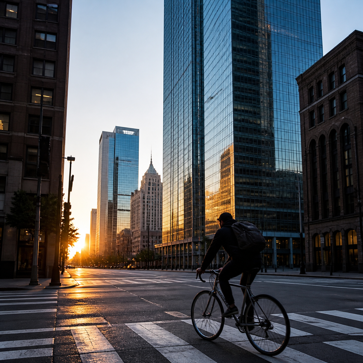 城市追梦 封面